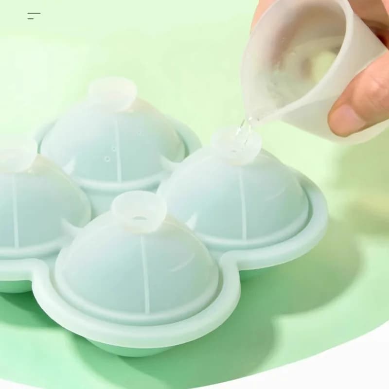 Khuôn bi đá lớn 6.5cm