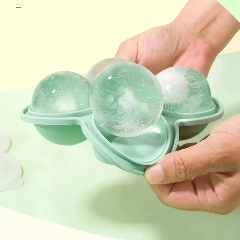Khuôn bi đá lớn 6.5cm