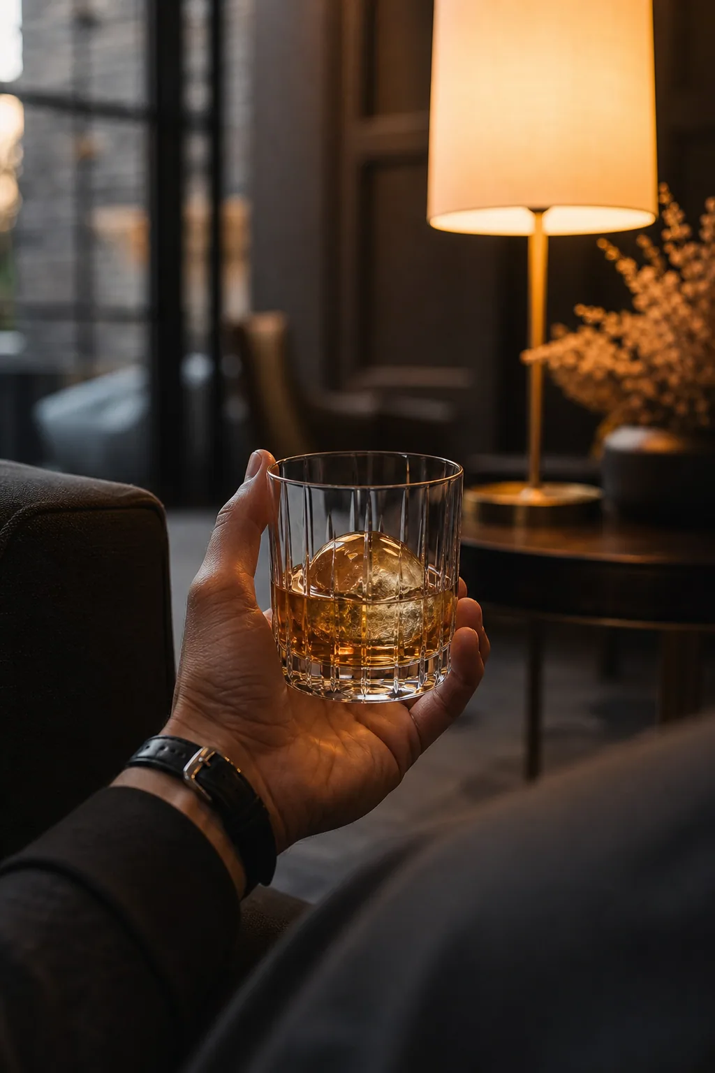 Đêm whisky